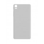 Back Panel Cover For Bq Aquaris E5 Hd Ubuntu Edition White - Maxbhi.com