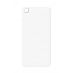 Back Panel Cover For Bq Aquaris M4.5 White - Maxbhi.com