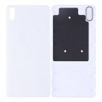 Back Panel Cover For Bq Aquaris X5 White - Maxbhi Com