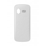 Back Panel Cover For Bq K18 White - Maxbhi.com