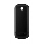 Back Panel Cover For Bq K20 Black - Maxbhi.com
