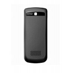 Back Panel Cover For Bq K50 Black - Maxbhi.com