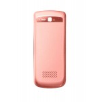 Back Panel Cover For Bq K50 Pink - Maxbhi.com