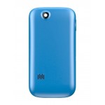 Back Panel Cover For Bq K80 Blue - Maxbhi.com