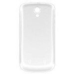 Back Panel Cover For Bq K90 White - Maxbhi Com