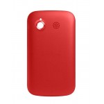 Back Panel Cover For Bq S35 Red - Maxbhi.com