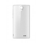 Back Panel Cover For Bq S39 White - Maxbhi.com