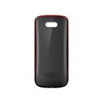Back Panel Cover For Bq S620 White Grey - Maxbhi.com