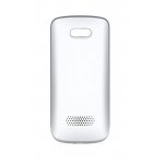 Back Panel Cover For Bq S620 White - Maxbhi.com
