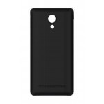 Back Panel Cover For Bs Mobile Yuma Black - Maxbhi.com