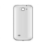 Back Panel Cover For Byond Tech B55 Silver - Maxbhi Com