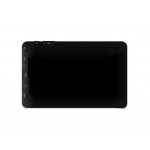 Back Panel Cover For Byond Tech Mibook Mi5 Plus Black - Maxbhi.com