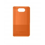 Back Panel Cover For Byond Tech Phablet Piii Orange - Maxbhi.com
