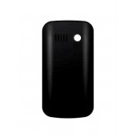 Back Panel Cover For Callbar C61 Black - Maxbhi.com