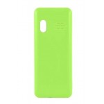 Back Panel Cover For Callbar C63 Green - Maxbhi.com