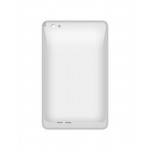 Back Panel Cover For Callbar Tab7 White - Maxbhi.com