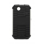Back Panel Cover For Cat B15 Aws Black - Maxbhi.com
