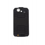 Back Panel Cover For Cat B15 Q Black - Maxbhi.com