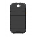 Back Panel Cover For Cat S30 Black - Maxbhi Com