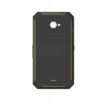 Back Panel Cover For Cat S50 Grey - Maxbhi.com