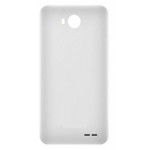 Back Panel Cover For Celkon 2gb Star White - Maxbhi Com