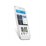 Back Panel Cover For Celkon A105 White - Maxbhi.com