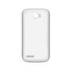 Back Panel Cover For Celkon A107 Signature One Black - Maxbhi.com