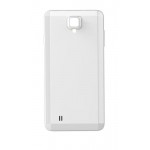 Back Panel Cover For Celkon A118 Signature Hd White - Maxbhi.com