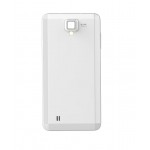 Back Panel Cover For Celkon A118 White - Maxbhi.com