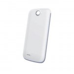 Back Panel Cover For Celkon A119q Signature Hd White - Maxbhi Com