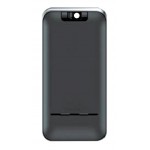 Back Panel Cover For Celkon A1 Black - Maxbhi Com
