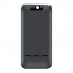 Back Panel Cover For Celkon A1 White - Maxbhi Com