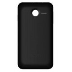 Back Panel Cover For Celkon A21 Black - Maxbhi Com