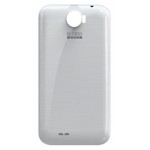 Back Panel Cover For Celkon A22 White - Maxbhi Com