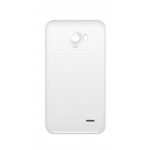 Back Panel Cover For Celkon A355 White - Maxbhi.com