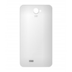 Back Panel Cover For Celkon A35k Campus 4gb White - Maxbhi.com