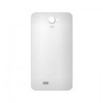 Back Panel Cover For Celkon A35k Remote White - Maxbhi.com