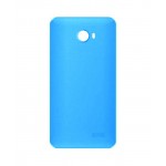Back Panel Cover For Celkon A400 Plus Dual Sim Blue - Maxbhi.com