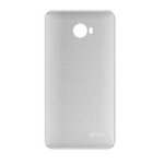 Back Panel Cover For Celkon A400 Plus Dual Sim White - Maxbhi Com