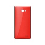 Back Panel Cover For Celkon A403 Red - Maxbhi Com