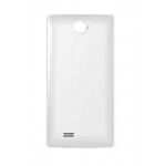 Back Panel Cover For Celkon A518 White - Maxbhi.com