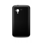Back Panel Cover For Celkon A58 Black - Maxbhi.com