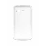 Back Panel Cover For Celkon A58 White - Maxbhi.com