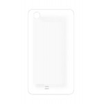 Back Panel Cover For Celkon A59 White - Maxbhi.com