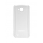 Back Panel Cover For Celkon A62 White - Maxbhi.com