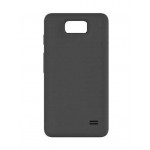 Back Panel Cover For Celkon A64 Black - Maxbhi.com