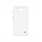 Back Panel Cover For Celkon A64 White - Maxbhi.com