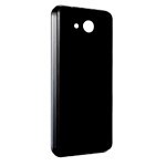 Back Panel Cover For Celkon A66 Black - Maxbhi Com