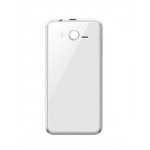Back Panel Cover For Celkon A66 White - Maxbhi.com