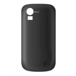 Back Panel Cover For Celkon A77 Black - Maxbhi Com